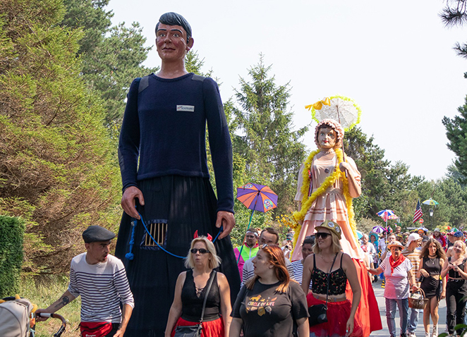 Nombreuses activités et animations pour tous