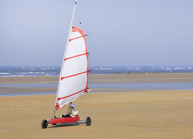 Nombreuses activités nautiques et sports